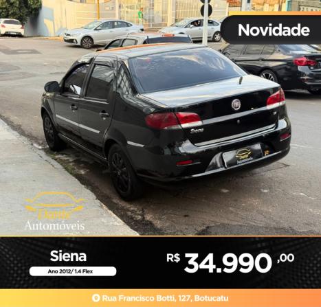 FIAT Siena 1.4 16V 4P, Foto 3