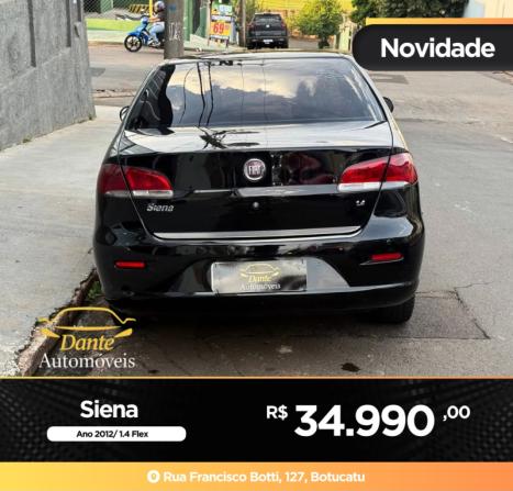 FIAT Siena 1.4 16V 4P, Foto 4