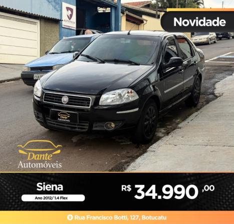 FIAT Siena 1.4 16V 4P, Foto 6