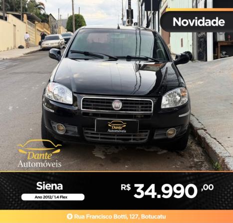 FIAT Siena 1.4 16V 4P, Foto 7