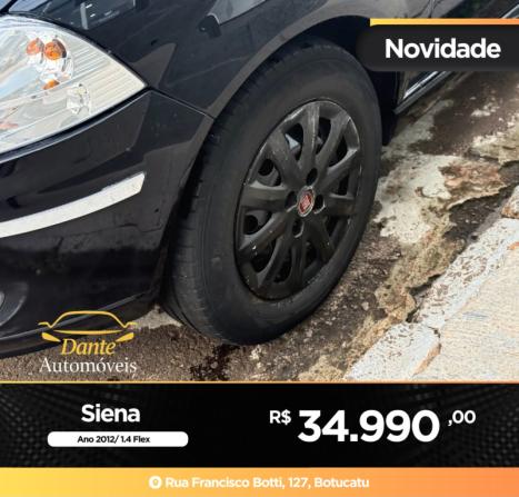 FIAT Siena 1.4 16V 4P, Foto 8