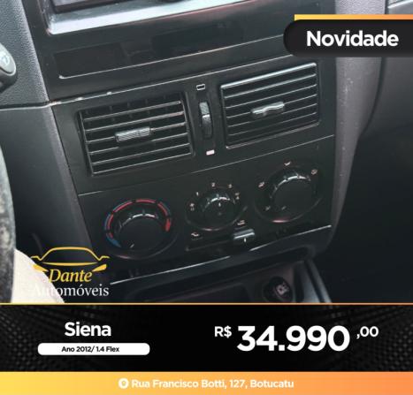 FIAT Siena 1.4 16V 4P, Foto 13