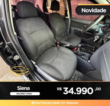 FIAT Siena 1.4 16V 4P, Foto 14