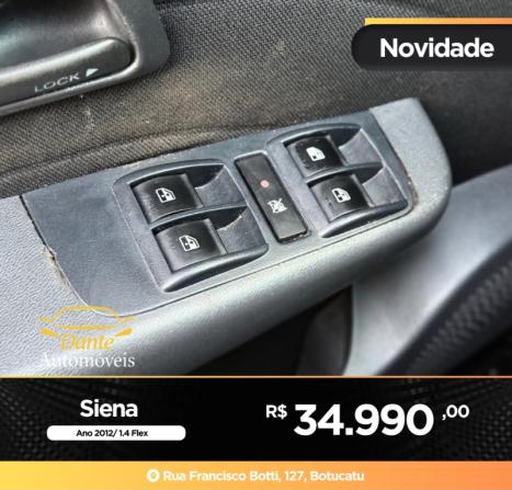 FIAT Siena 1.4 16V 4P, Foto 15