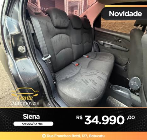 FIAT Siena 1.4 16V 4P, Foto 16