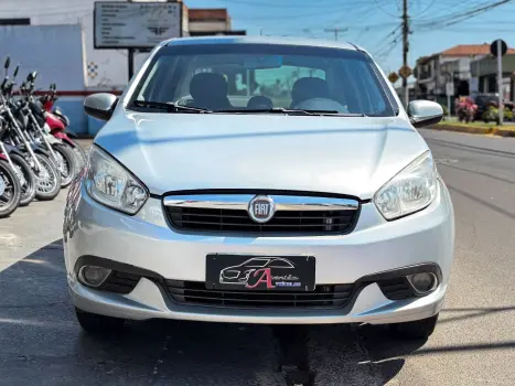 FIAT Siena 1.4 4P ATTRACTIVE FLEX, Foto 2