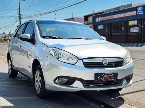 FIAT Siena 1.4 4P ATTRACTIVE FLEX, Foto 3