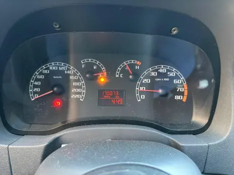 FIAT Siena 1.4 4P ELX FLEX, Foto 9