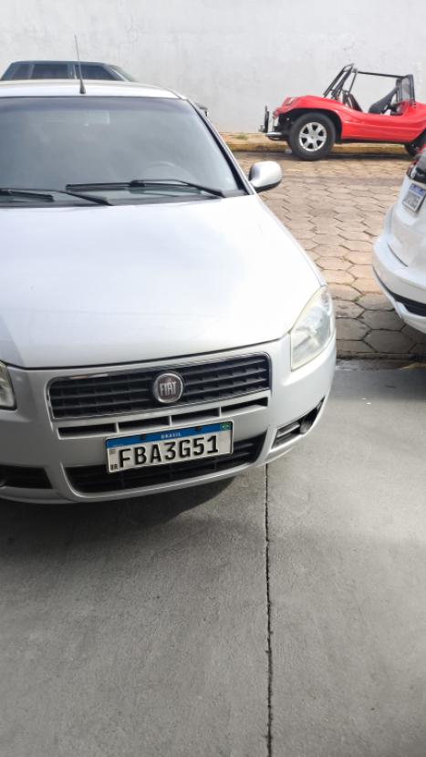 FIAT Siena 1.4 4P EL FLEX, Foto 5