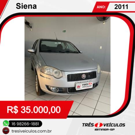 FIAT Siena 1.6 16V 4P ESSENCE FLEX, Foto 1
