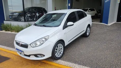 FIAT Siena 1.6 16V 4P ESSENCE FLEX, Foto 2