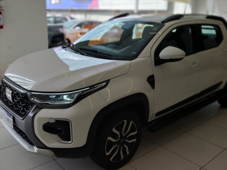 FIAT Strada 1.0 12V TURBO 200 FLEX RANCH CABINE DUPLA CVT AUTOMTICO, Foto 4