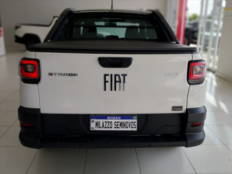 FIAT Strada 1.0 12V TURBO 200 FLEX RANCH CABINE DUPLA CVT AUTOMTICO, Foto 6