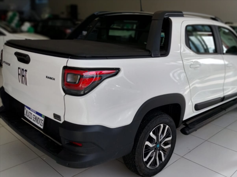 FIAT Strada 1.0 12V TURBO 200 FLEX RANCH CABINE DUPLA CVT AUTOMTICO, Foto 7