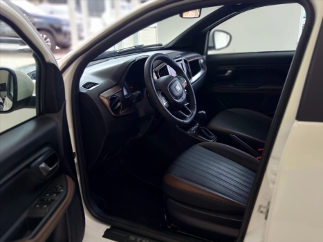 FIAT Strada 1.0 12V TURBO 200 FLEX RANCH CABINE DUPLA CVT AUTOMTICO, Foto 9