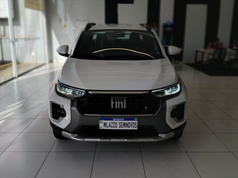 FIAT Strada 1.0 12V TURBO 200 FLEX RANCH CABINE DUPLA CVT AUTOM�TICO, Foto 2