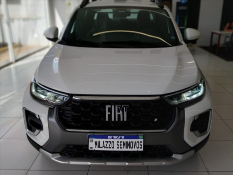 FIAT Strada 1.0 12V TURBO 200 FLEX RANCH CABINE DUPLA CVT AUTOM�TICO, Foto 3