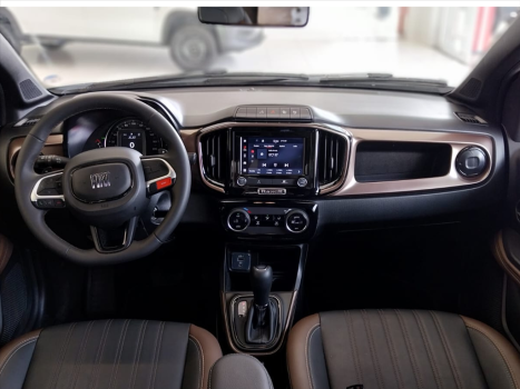 FIAT Strada 1.0 12V TURBO 200 FLEX RANCH CABINE DUPLA CVT AUTOM�TICO, Foto 10