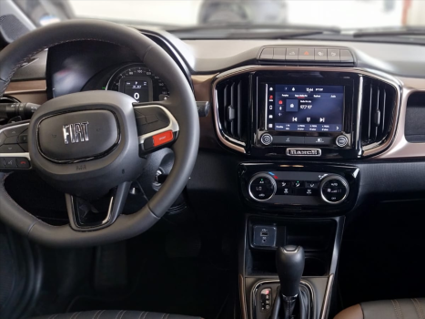 FIAT Strada 1.0 12V TURBO 200 FLEX RANCH CABINE DUPLA CVT AUTOM�TICO, Foto 11