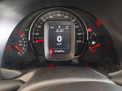 FIAT Strada 1.0 12V TURBO 200 FLEX RANCH CABINE DUPLA CVT AUTOM�TICO, Foto 12