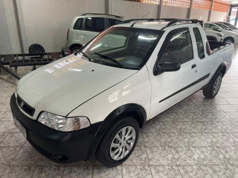 FIAT Strada 1.0 12V TURBO 200 FLEX EDIZIONE 25 CABINE DUPLA CVT AUTOM�TICO, Foto 1