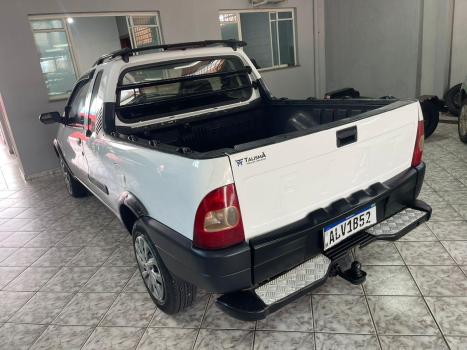 FIAT Strada 1.0 12V TURBO 200 FLEX EDIZIONE 25 CABINE DUPLA CVT AUTOM�TICO, Foto 3