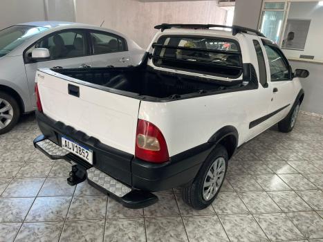 FIAT Strada 1.0 12V TURBO 200 FLEX EDIZIONE 25 CABINE DUPLA CVT AUTOM�TICO, Foto 4