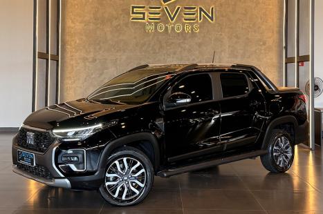 FIAT Strada 1.0 12V TURBO 200 FLEX RANCH CABINE DUPLA CVT AUTOM�TICO, Foto 1