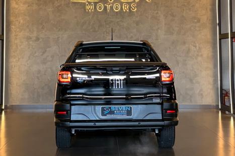 FIAT Strada 1.0 12V TURBO 200 FLEX RANCH CABINE DUPLA CVT AUTOM�TICO, Foto 4