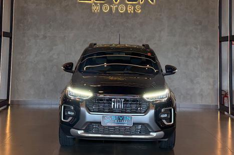 FIAT Strada 1.0 12V TURBO 200 FLEX RANCH CABINE DUPLA CVT AUTOM�TICO, Foto 8