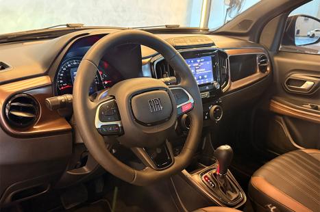 FIAT Strada 1.0 12V TURBO 200 FLEX RANCH CABINE DUPLA CVT AUTOM�TICO, Foto 10