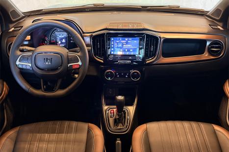 FIAT Strada 1.0 12V TURBO 200 FLEX RANCH CABINE DUPLA CVT AUTOM�TICO, Foto 11