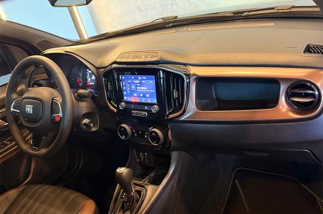 FIAT Strada 1.0 12V TURBO 200 FLEX RANCH CABINE DUPLA CVT AUTOM�TICO, Foto 12