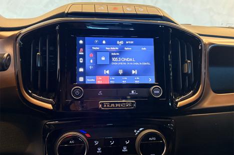 FIAT Strada 1.0 12V TURBO 200 FLEX RANCH CABINE DUPLA CVT AUTOM�TICO, Foto 13