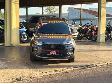 FIAT Strada 1.0 12V TURBO 200 FLEX ULTRA CABINE DUPLA AUTOM�TICO CVT, Foto 2