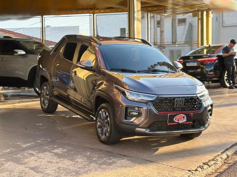 FIAT Strada 1.0 12V TURBO 200 FLEX ULTRA CABINE DUPLA AUTOM�TICO CVT, Foto 3