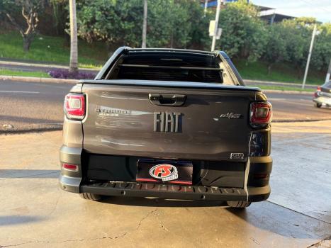 FIAT Strada 1.0 12V TURBO 200 FLEX ULTRA CABINE DUPLA AUTOM�TICO CVT, Foto 4