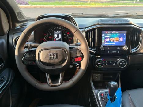 FIAT Strada 1.0 12V TURBO 200 FLEX ULTRA CABINE DUPLA AUTOM�TICO CVT, Foto 6