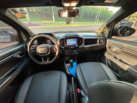 FIAT Strada 1.0 12V TURBO 200 FLEX ULTRA CABINE DUPLA AUTOM�TICO CVT, Foto 7