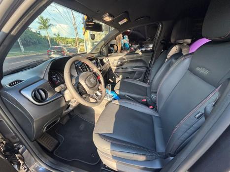 FIAT Strada 1.0 12V TURBO 200 FLEX ULTRA CABINE DUPLA AUTOM�TICO CVT, Foto 9