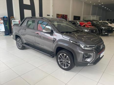 FIAT Strada 1.0 12V TURBO 200 FLEX ULTRA CABINE DUPLA AUTOM�TICO CVT, Foto 1