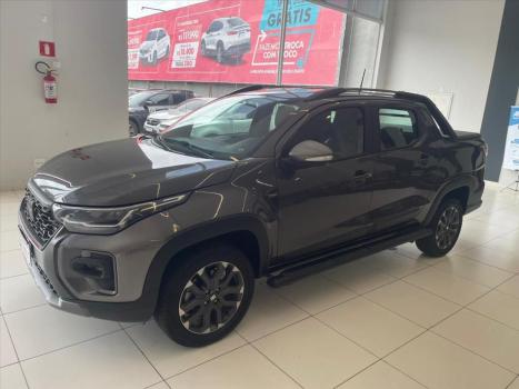 FIAT Strada 1.0 12V TURBO 200 FLEX ULTRA CABINE DUPLA AUTOM�TICO CVT, Foto 3