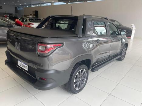 FIAT Strada 1.0 12V TURBO 200 FLEX ULTRA CABINE DUPLA AUTOM�TICO CVT, Foto 6