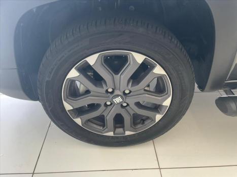 FIAT Strada 1.0 12V TURBO 200 FLEX ULTRA CABINE DUPLA AUTOM�TICO CVT, Foto 7