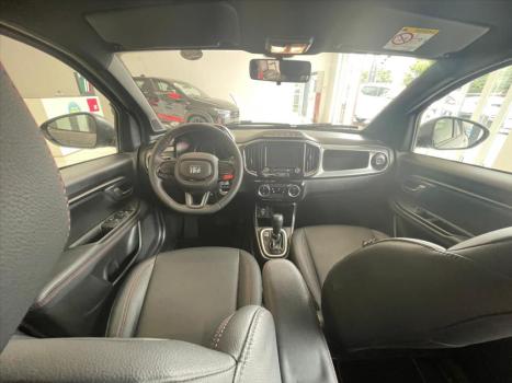 FIAT Strada 1.0 12V TURBO 200 FLEX ULTRA CABINE DUPLA AUTOM�TICO CVT, Foto 9