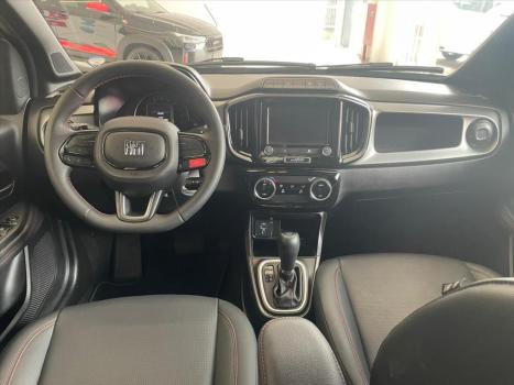 FIAT Strada 1.0 12V TURBO 200 FLEX ULTRA CABINE DUPLA AUTOM�TICO CVT, Foto 11