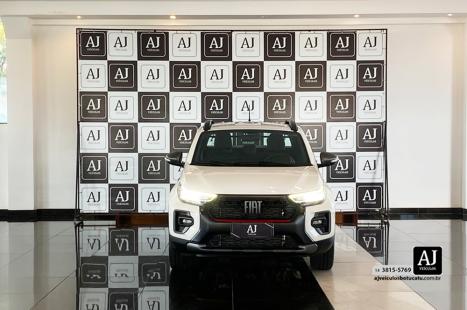 FIAT Strada 1.0 12V TURBO 200 FLEX ULTRA CABINE DUPLA AUTOM�TICO CVT, Foto 2