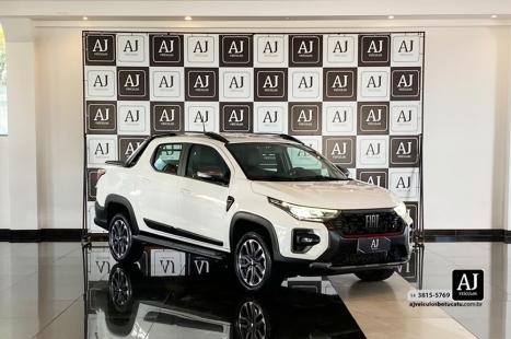 FIAT Strada 1.0 12V TURBO 200 FLEX ULTRA CABINE DUPLA AUTOM�TICO CVT, Foto 3