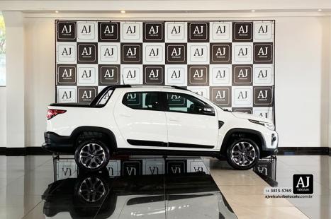 FIAT Strada 1.0 12V TURBO 200 FLEX ULTRA CABINE DUPLA AUTOM�TICO CVT, Foto 4