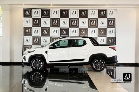 FIAT Strada 1.0 12V TURBO 200 FLEX ULTRA CABINE DUPLA AUTOM�TICO CVT, Foto 5
